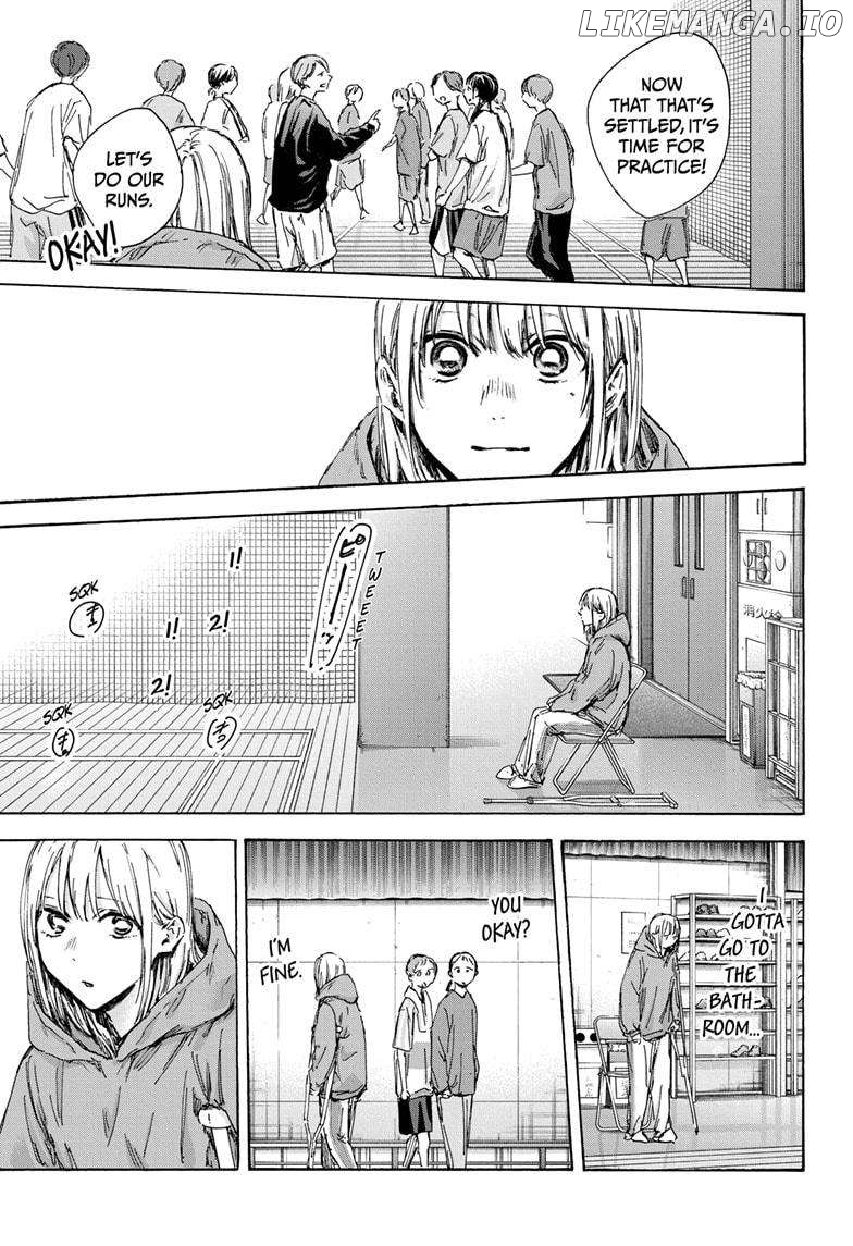 Blue Box, Chapter 134 image 09